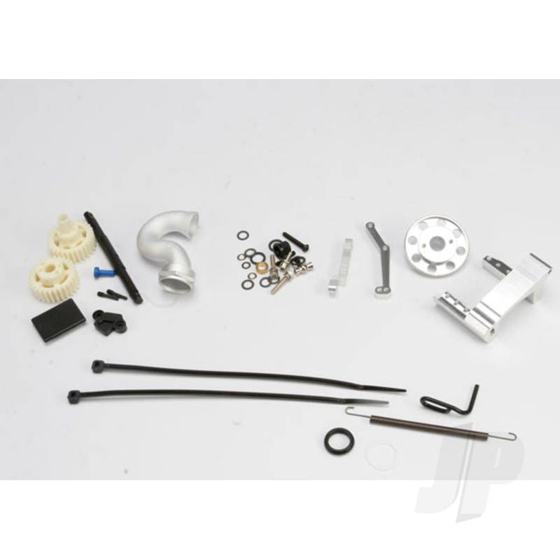 Traxxas Big Block Installation Kit (Engine Mount And Required Hardware) (TRX5360X)