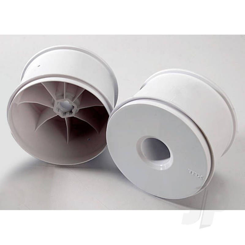Traxxas Wheels, Dished 3.8In (2 Pcs) (TRX5371)
