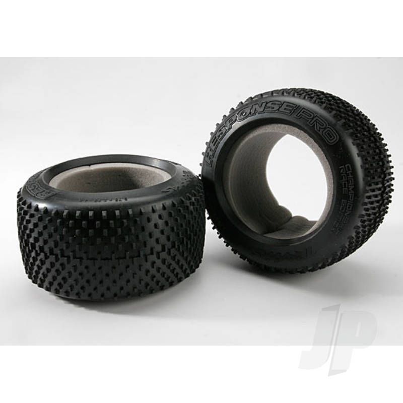 Traxxas Tyres, Response Pro 3.8In (TRX5375)