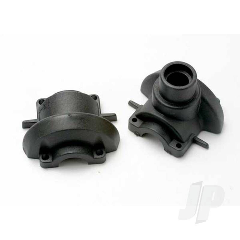 Traxxas Housings, Differential (Front &amp; Rear) (1Pc) (TRX5380)