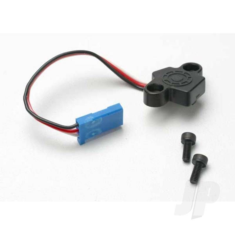 Traxxas Optidrive Sensor Assembly / 2.5X6Mm Cs (2 Pcs) (TRX5397)