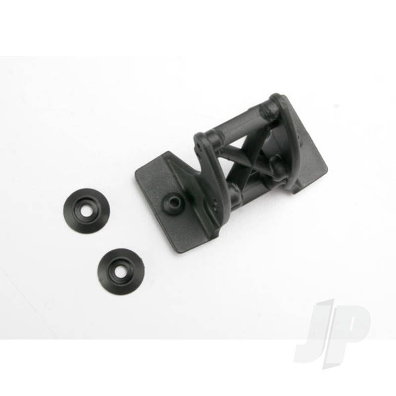 Traxxas Wing Mount, Centre / Wing Washers (For Revo) (TRX5413)