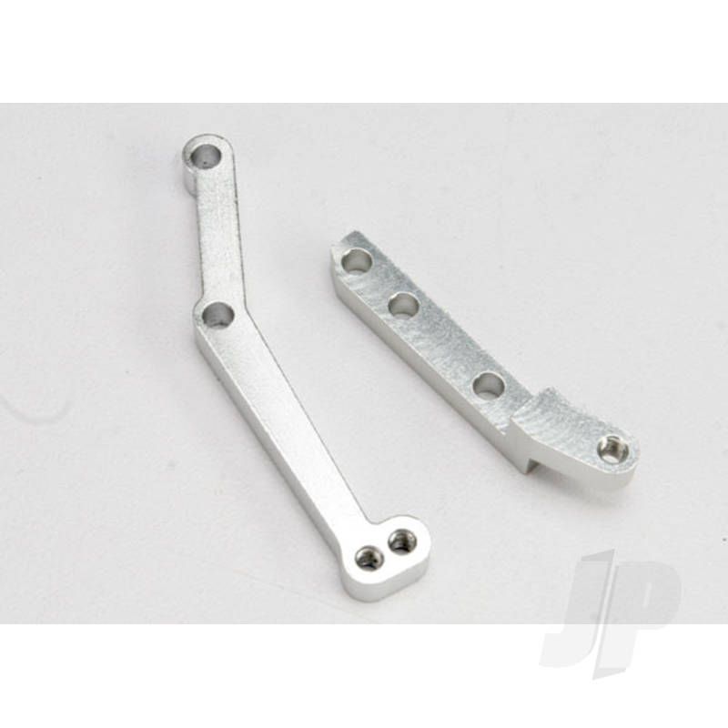 Traxxas Bellcrank Mounts, Throttle (Long &amp; Short) (TRX5421)
