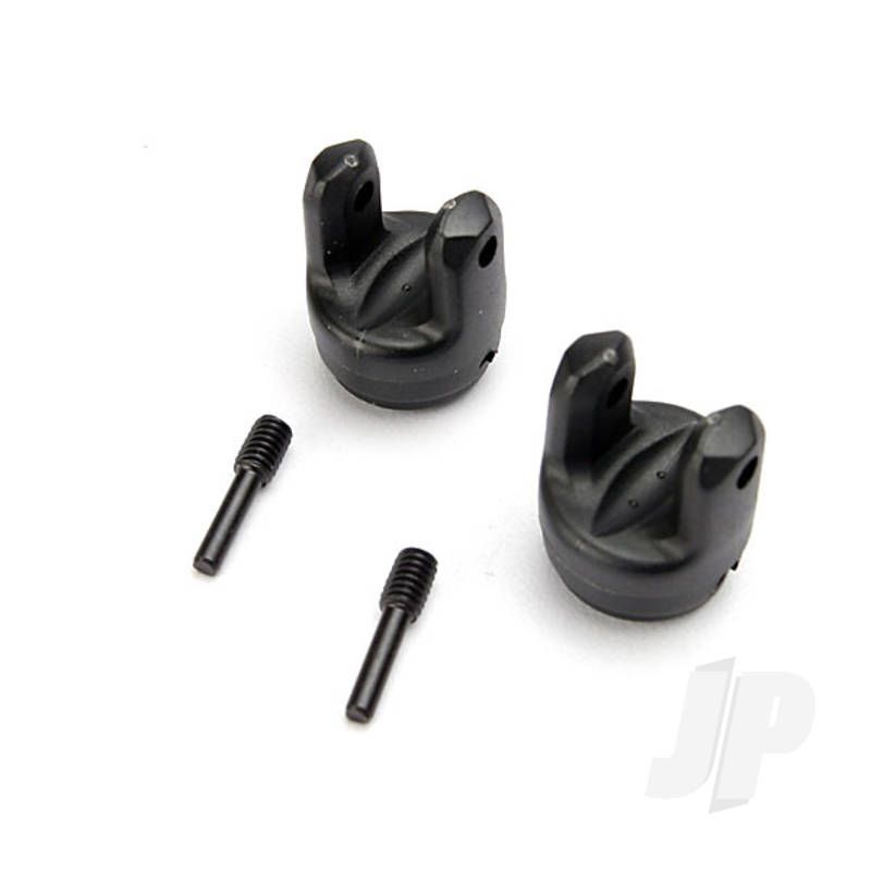Traxxas Yokes, Differential And Transmission (2 Pcs) / 4X15Mm Screw Pins (2 Pcs) (TRX5458X)