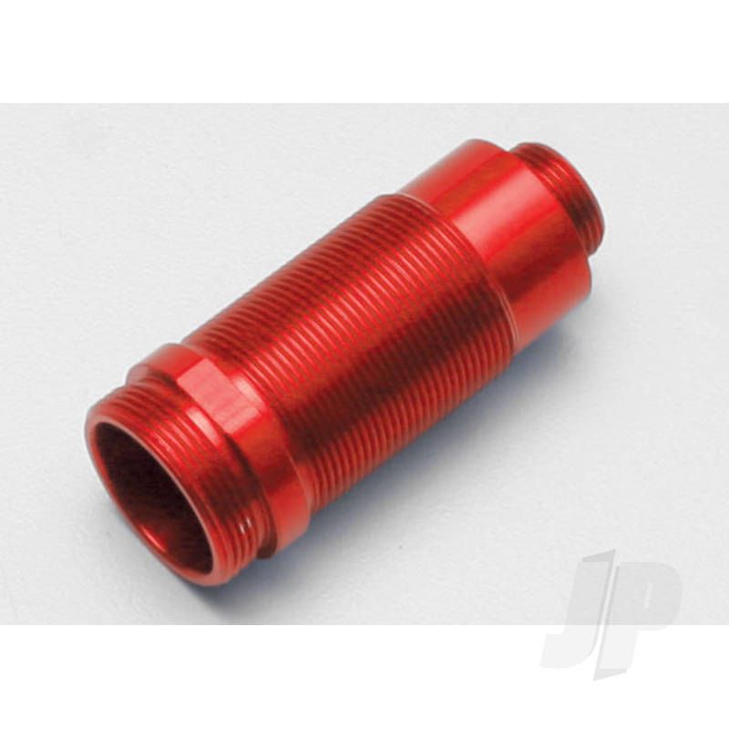 Traxxas Body, Gtr Shock (Aluminium, Red-Anodised) (1Pc) (TRX5467R)