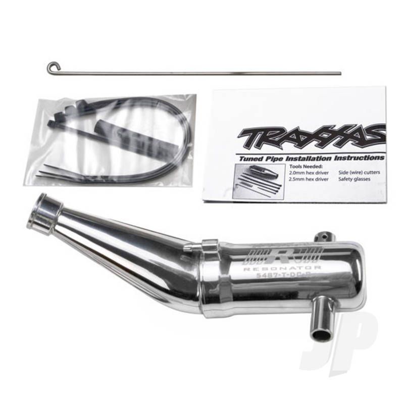 Traxxas Resonator Tuned Pipe (TRX5487)