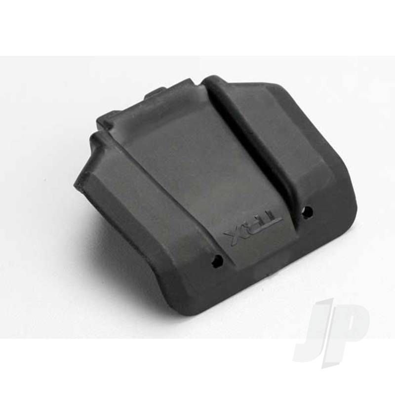 Traxxas Bumper, Rear (For Use With Mid-Mounted Rx Battery) (TRX5520)