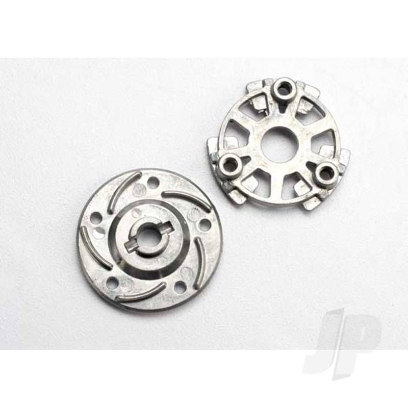 Traxxas Slipper Pressure Plate &amp; Hub (Aluminium Alloy) (TRX5556)