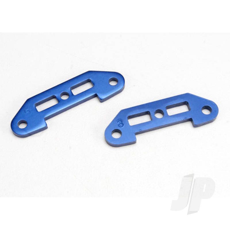Traxxas Tie Bars (Rear) (3 &amp; 5-Degree Toe Adjustment) (TRX5557)