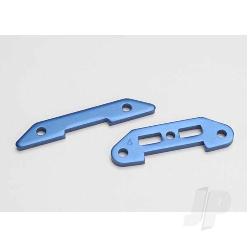 Traxxas Tie Bars (Front &amp; Rear) (TRX5558)