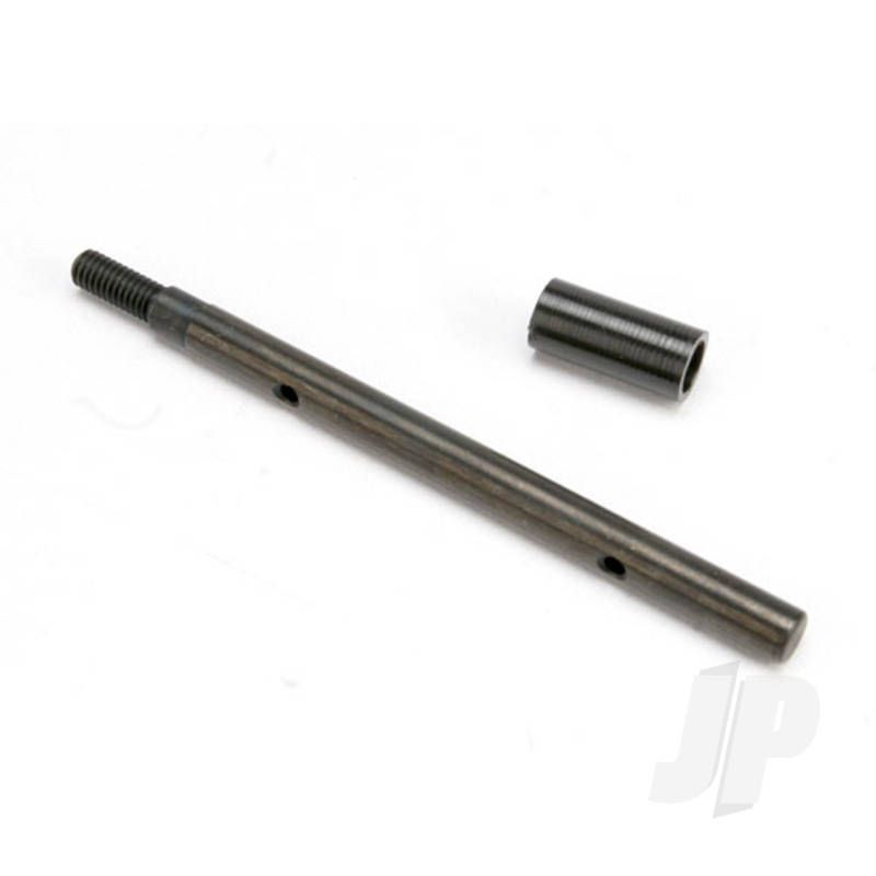 Traxxas Input Shaft (Slipper Shaft) / Slipper Shaft Spacer (TRX5566)