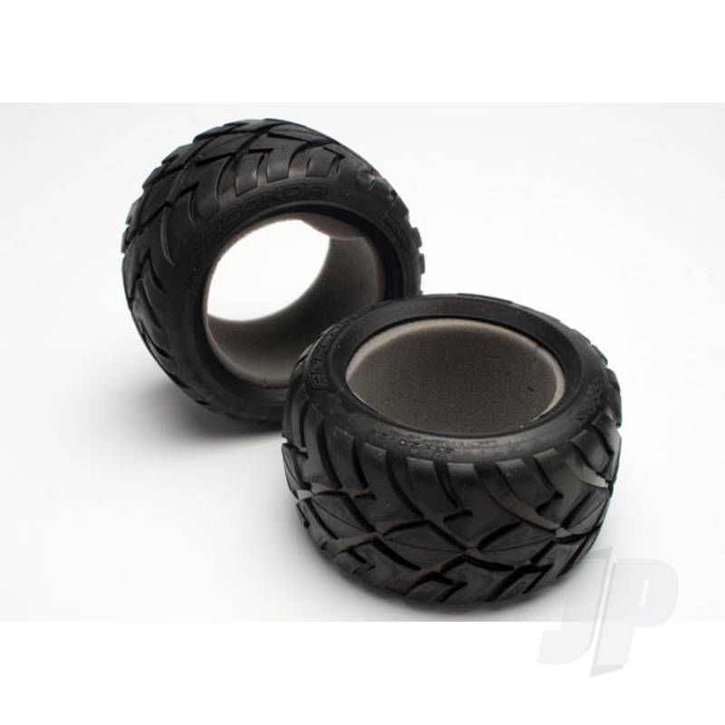 Traxxas Tyres, Anaconda 2.8In (2 Pcs) (TRX5578)