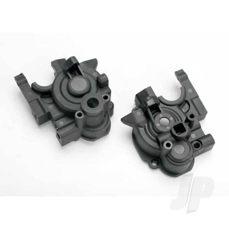 Traxxas Gearbox Halves (Right &amp; Left) (TRX5591)