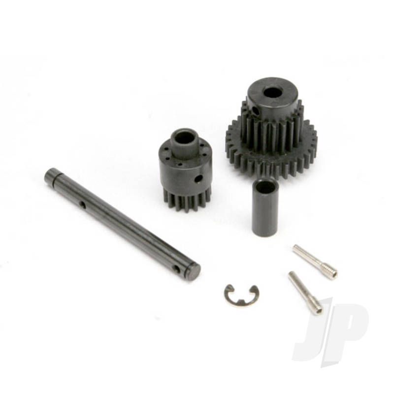 Traxxas Single Speed Conversion Kit (Eliminates The 2-Speed, Makes Jato Race Legal). (TRX5593X)