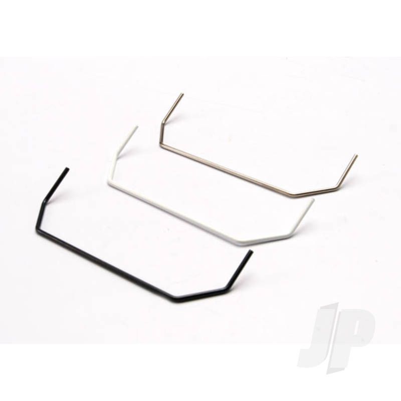 Traxxas Sway Bars (Front) (Includes Soft, Medium, Hard) (TRX5596)