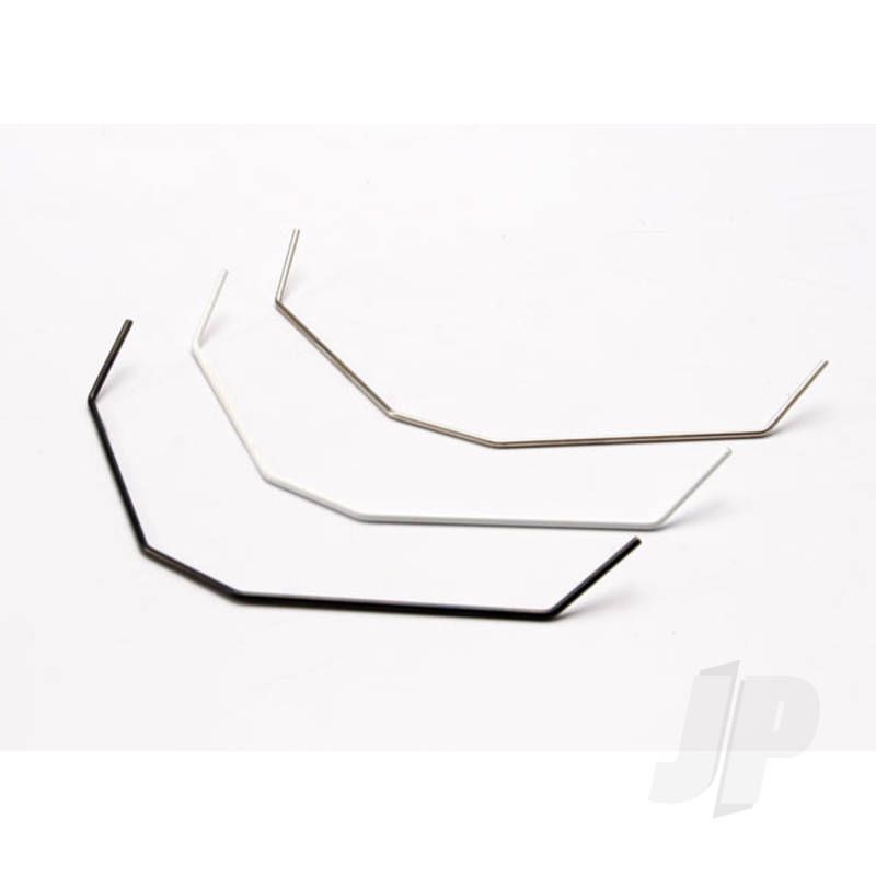 Traxxas Sway Bars (Rear) (Includes Soft, Medium, Hard) (TRX5597)