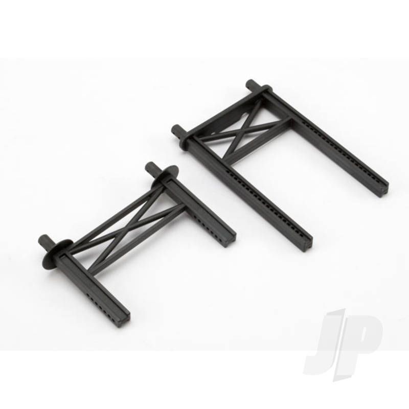 Traxxas Body Mount Posts, Front &amp; Rear (Tall, For Summit) (TRX5616)