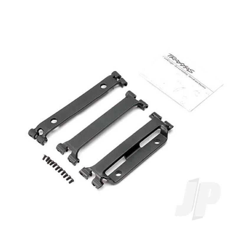 Traxxas Exocage, Cross Braces / 3X6Mm Bcs (12 Pcs) (TRX5618)