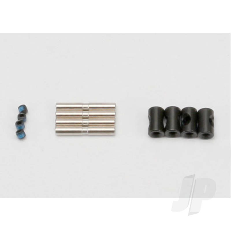 Traxxas Cross Pin (4 Pcs) / Drive Pin (4 Pcs) Set (4 Pcs) (To Rebuild 2 Driveshafts) (TRX5657)
