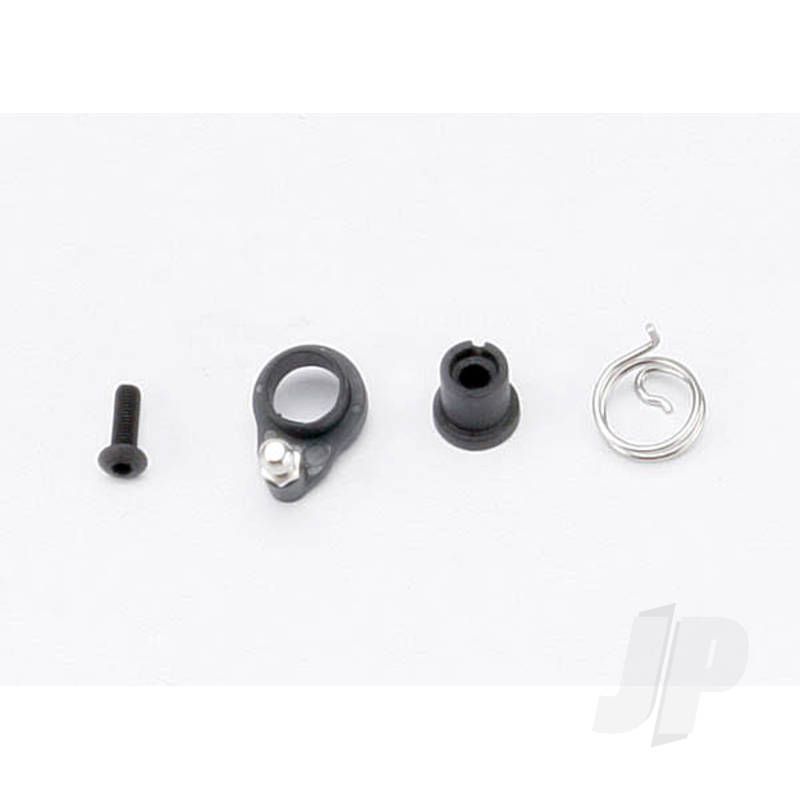 Traxxas Servo Horn ( With Built-In Spring And Hardware) (For Summit Locking Differential) (TRX5669)