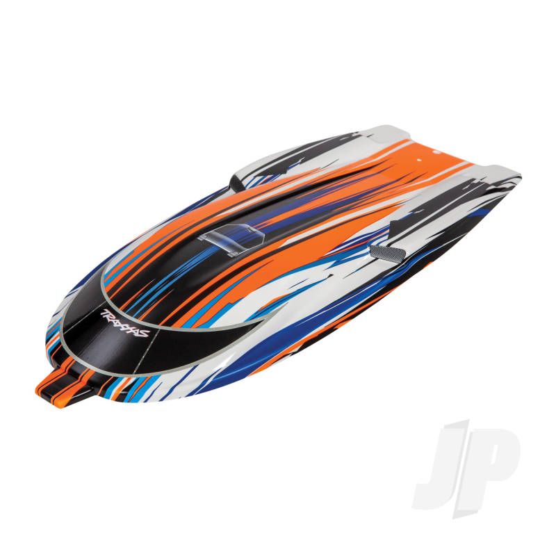 Traxxas Hatch, Spartan, Orange Graphics (TRX5736)
