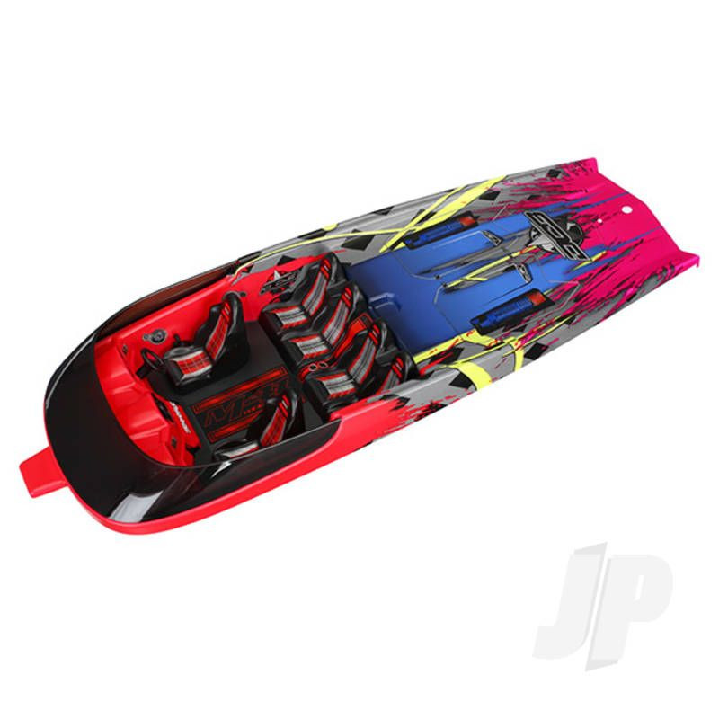 Traxxas Hatch, Dcb M41, Hawaiian Graphics (Fully Assembled) (TRX5767)