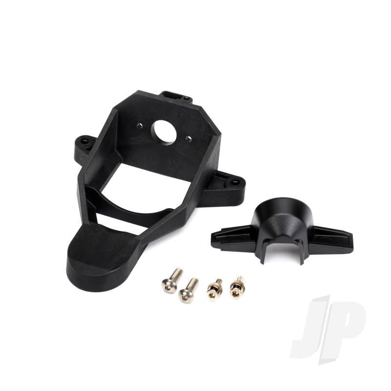 Traxxas Motor Mount / Flex Cable Guard, Dcb M41 (TRX5782)
