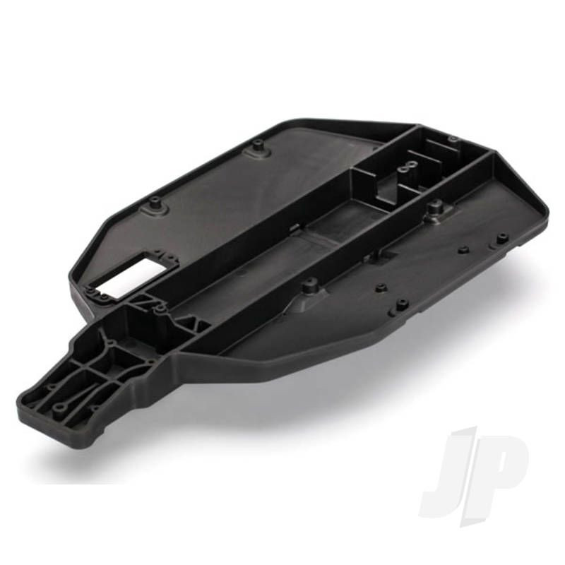 Traxxas Chassis, Slash (Black) (TRX5822A)
