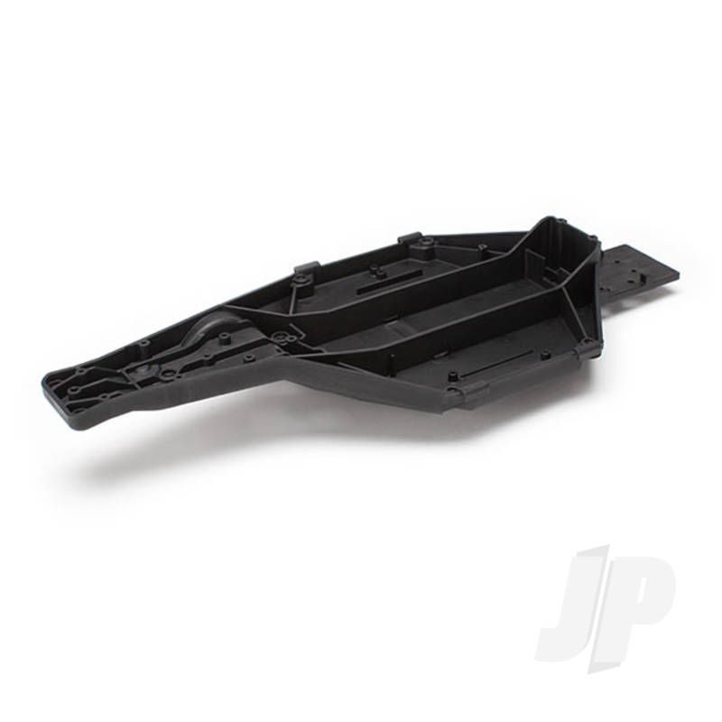 Traxxas Chassis, Low Cg (Black) (TRX5832)