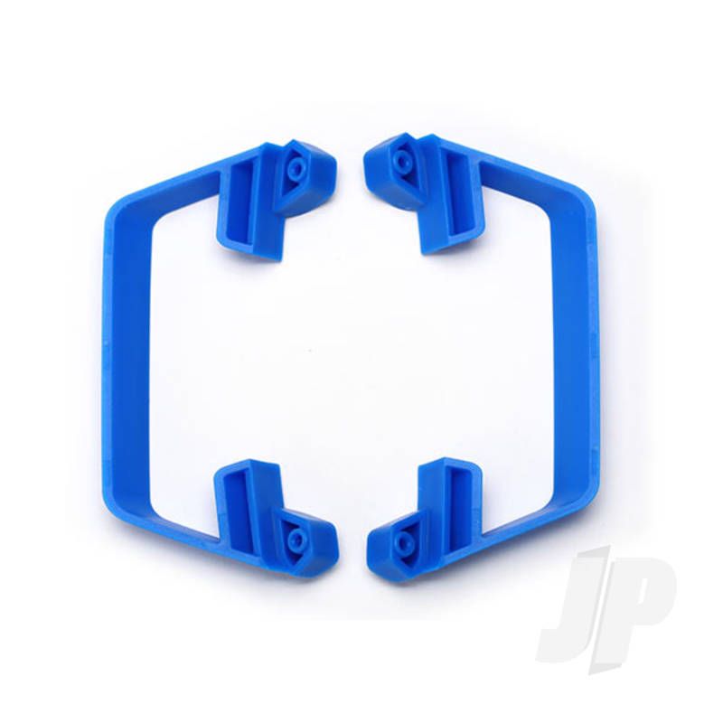 Traxxas Nerf Bars, Low Cg (Blue) (TRX5833A)