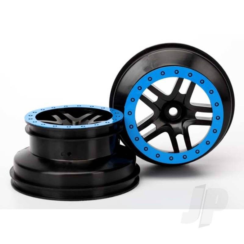 Traxxas Wheels, Split-Spoke Dual Profile (2 Pcs) (TRX5886A)