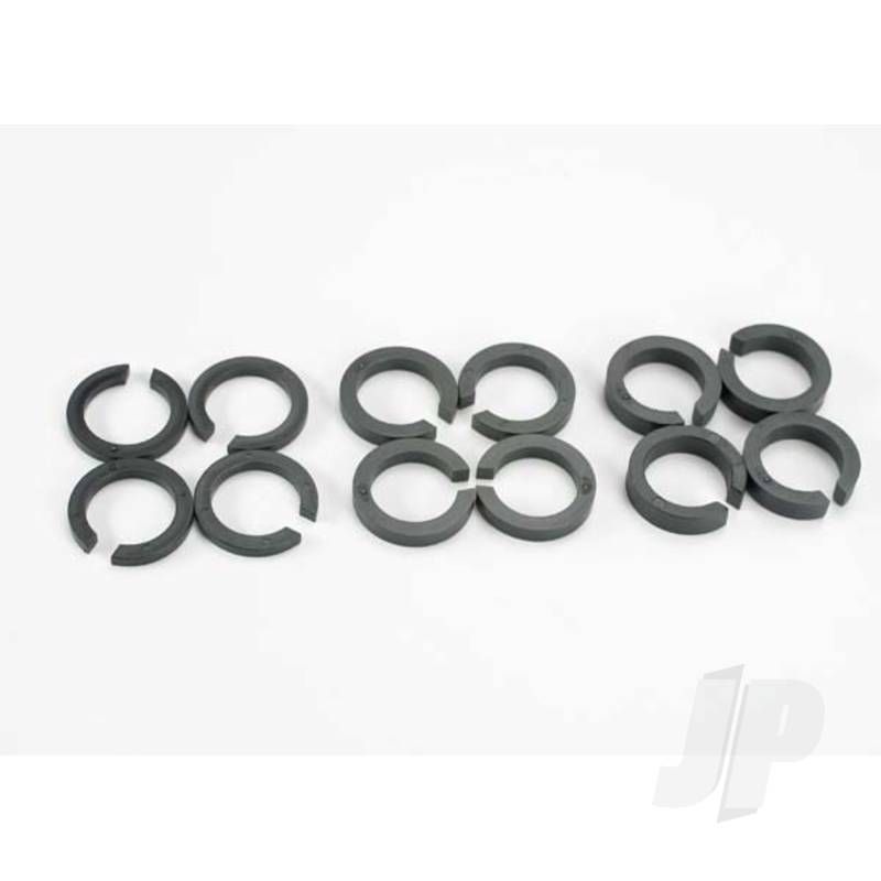 Traxxas Shock Spring Pre-Load Spacer Set (For 2 Shocks) (TRX6097)