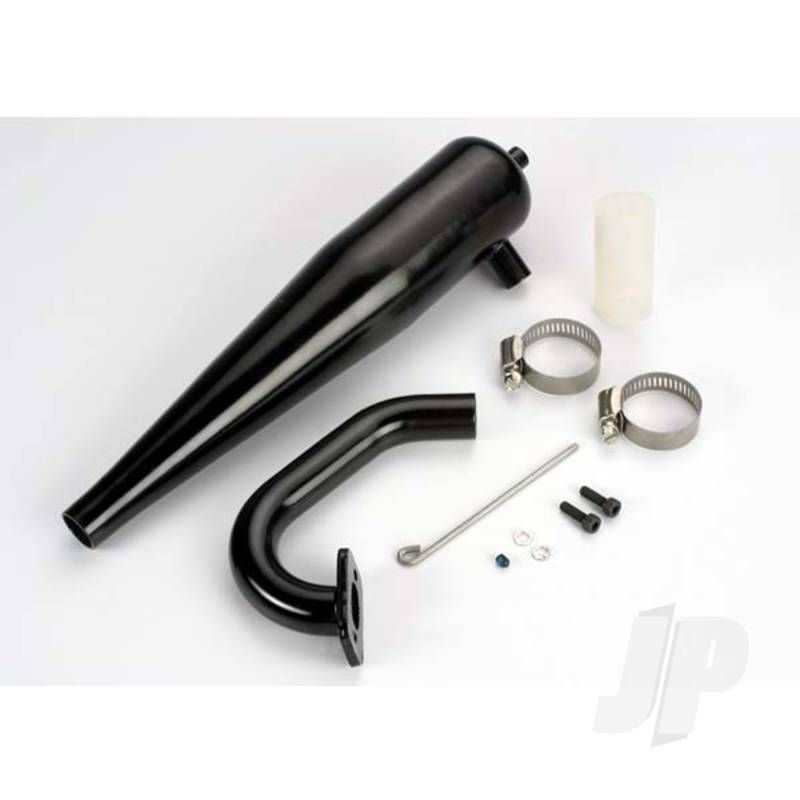 Traxxas Performance-Tuned Exhaust System (TRX6150)