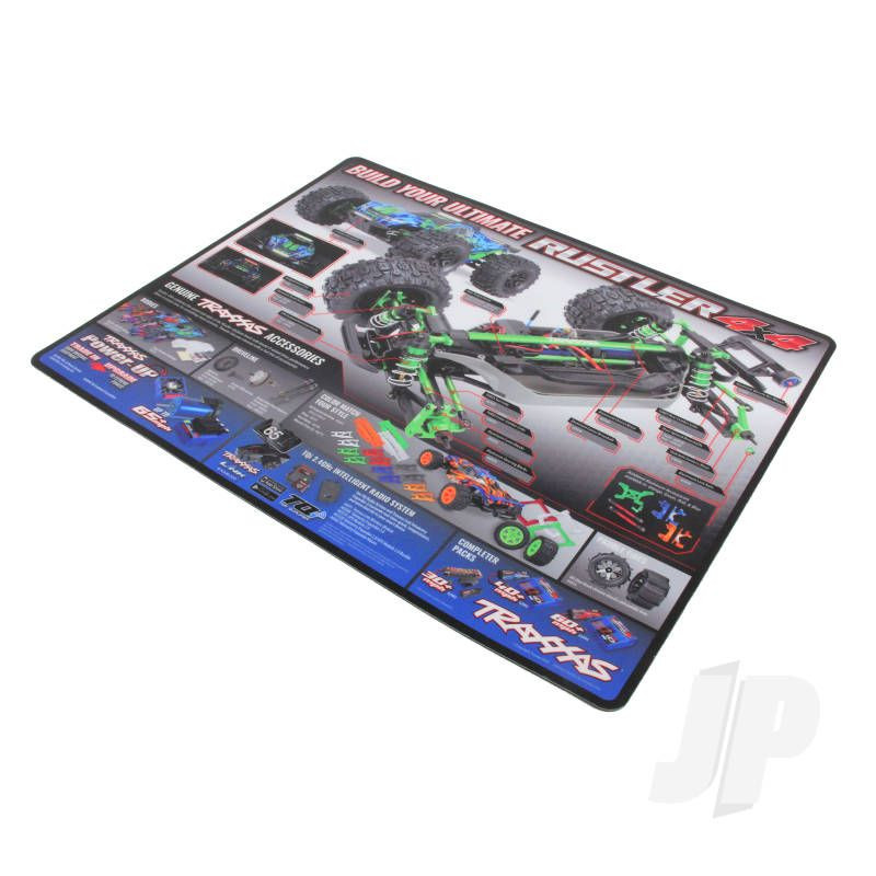 Traxxas Rustler 4X4 Counter Mat (TRX61557)