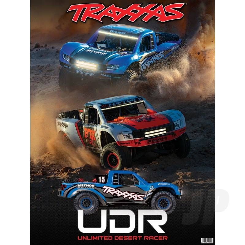 Traxxas Udr 36X48 Window Graphics (TRX61913)