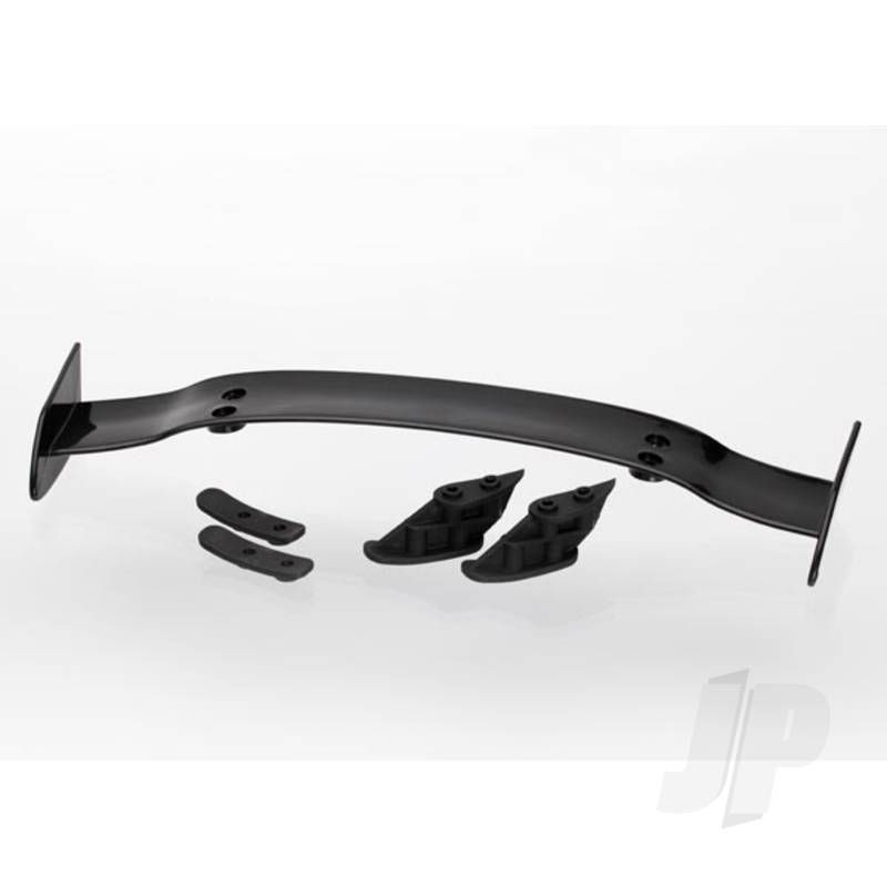 Traxxas Wing / Wing Mounts (2 Pcs) / Washers (2 Pcs) (TRX6414)