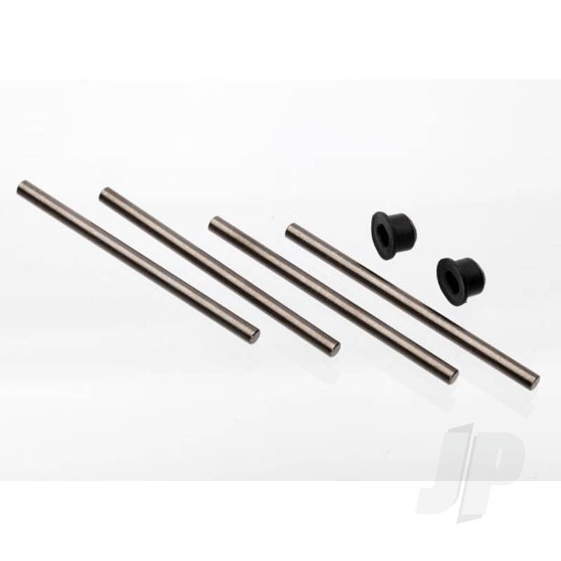 Traxxas Suspension Pins, Font &amp; Rear (4 Pcs) / Tie Bar Bushings (TRX6441)