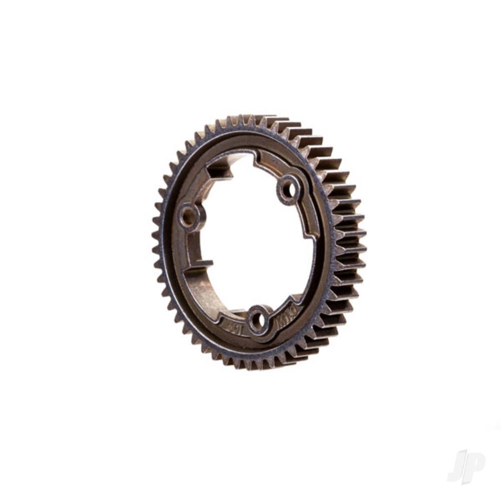 Traxxas Spur 50-Tooth, Steel (Wide-Face, 1.0 Metric Pitch) (TRX6448R)