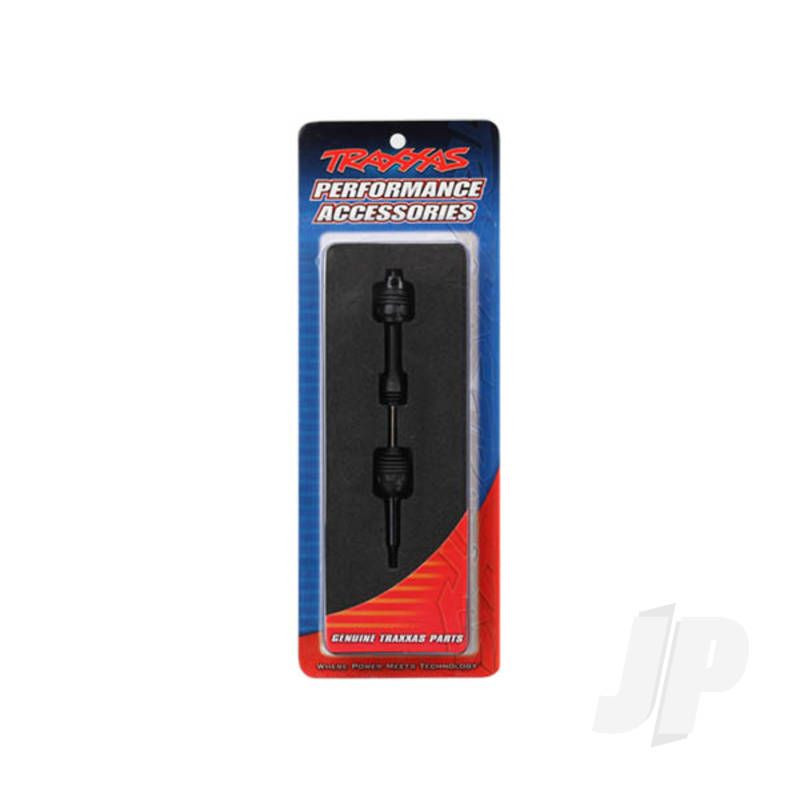 Traxxas Driveshaft, Rear (Steel-Spline Constant-Velocity) (Complete Assembly) (1Pc) (TRX6452)