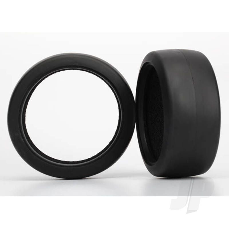 Traxxas Tyres, Slicks (S1 Compound) (Rear) (2 Pcs) (TRX6470)