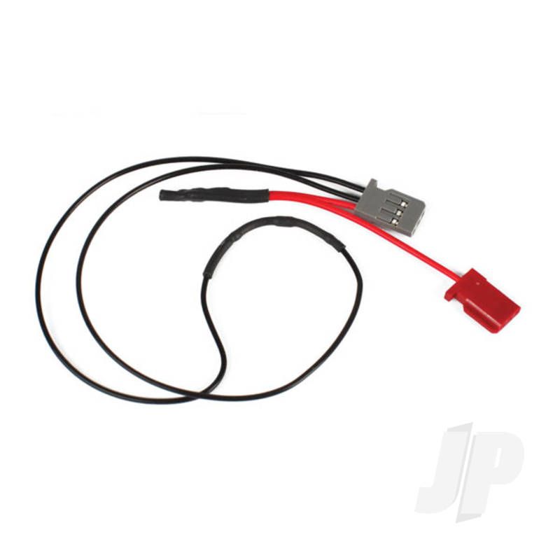Traxxas Sensor, Temperature And Voltage (Short) (TRX6523)