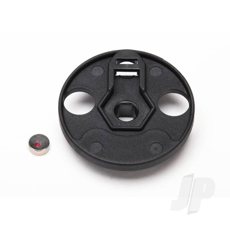 Traxxas Telemetry Trigger Magnet Holder / Magnet 5X2Mm (1Pc) (TRX6534)