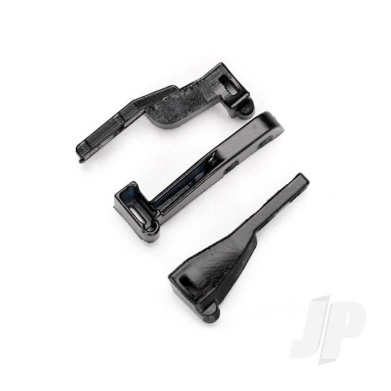 Traxxas Mounts, Rpm Sensor (Nitro Engines) / 3X10Mm Cs With Split And Flat Washers (2 Pcs) (TRX6536)