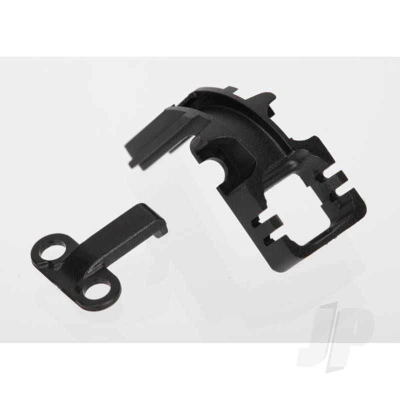 Traxxas Wire Retainers, Gear Cover / 3X4Mm Bcs (2 Pcs) (TRX6537)