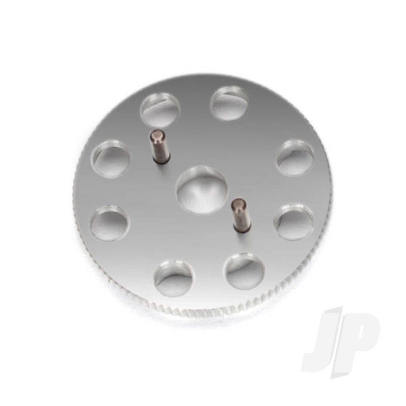 Traxxas Flywheel (Large, Knurled For Use With Starter Boxes) (TRX6542X)