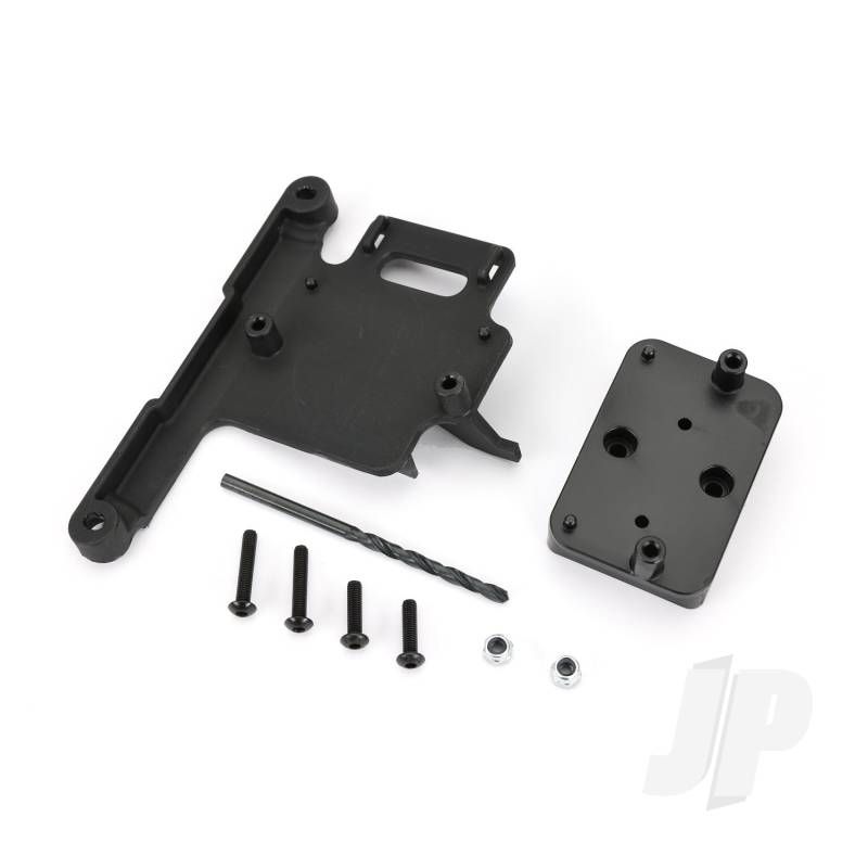 Traxxas Mount, Telemetry Expander (Fits Rustler, Bandit, Slash 2Wd) (TRX6554X)