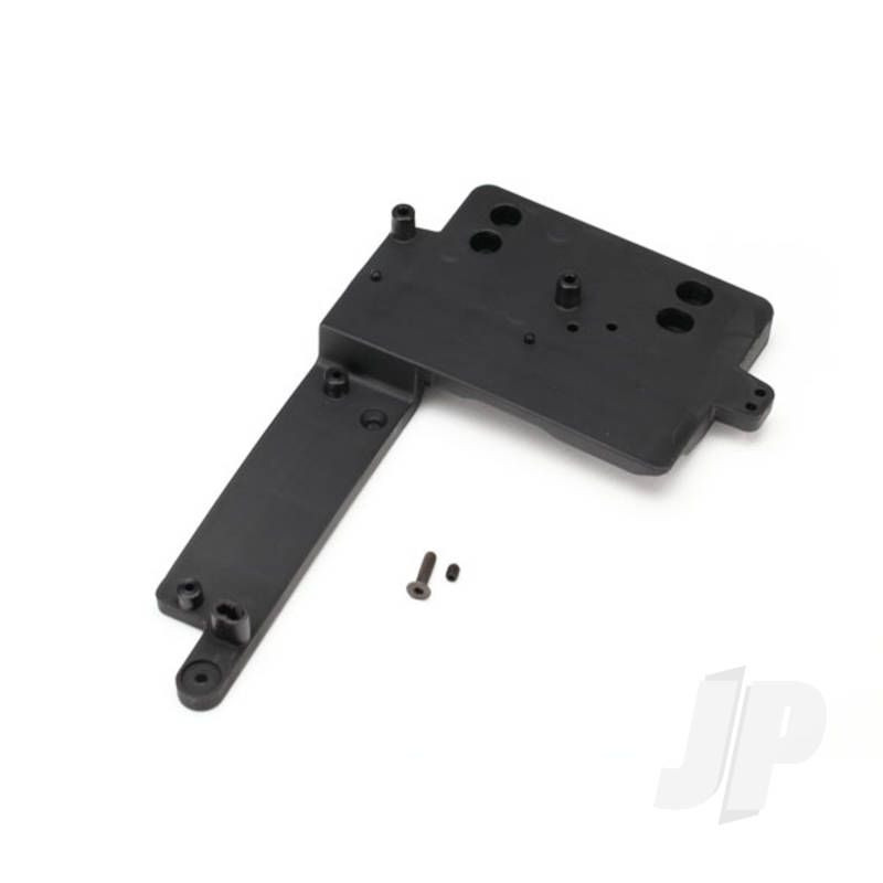 Traxxas Mount, Telemetry Expander (Fits Stampede 2Wd) (TRX6557)