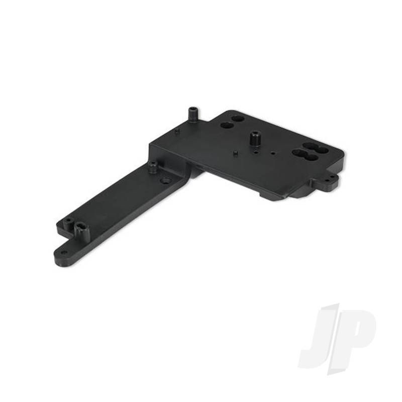 Traxxas Mount, Telemetry Expander (Fits Stampede 2Wd) (TRX6557X)