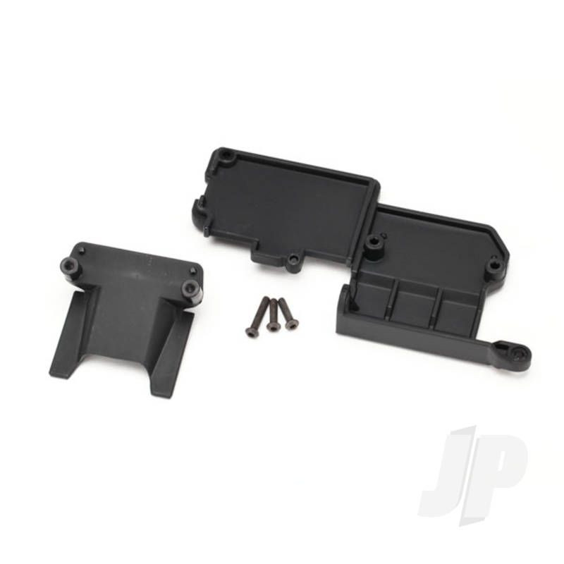 Traxxas Mount, Telemetry Expander (Fits Funny Car, Nitro 4-Tec) (TRX6558)