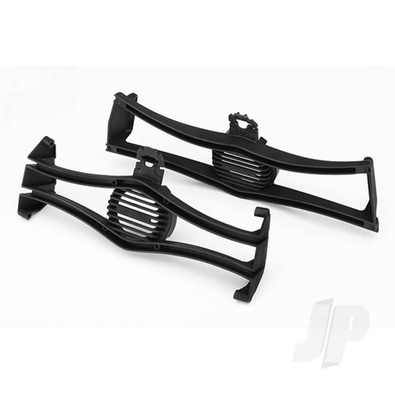 Traxxas Mounts, Sound Output Module, Slash (Front &amp; Rear) (TRX6585)